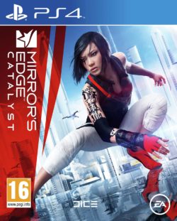 Mirrors Edge - Catalyst - PS4 Game.